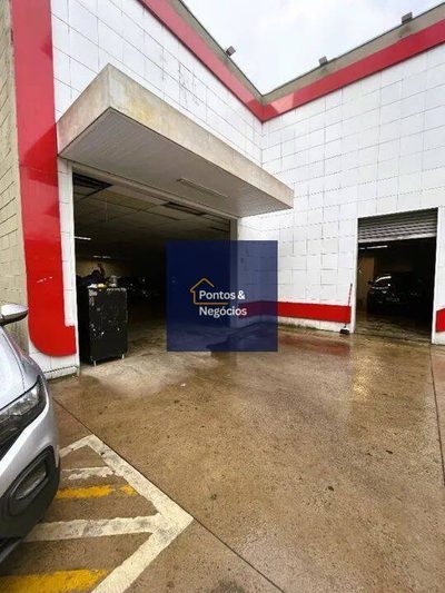 Loja-Salão, 397 m² - Foto 2