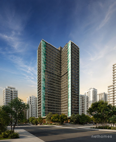 Apartamento, 1 quarto, 26 m² - Foto 1