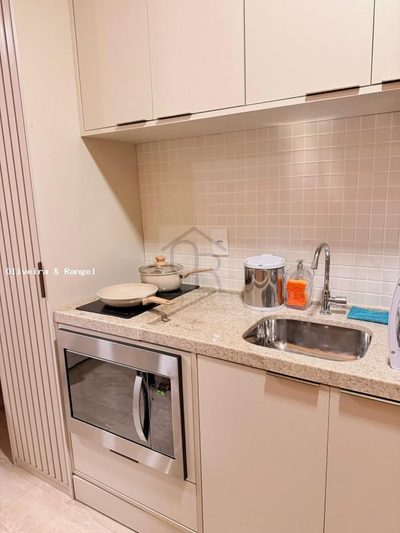 Apartamento, 1 quarto, 18 m² - Foto 5