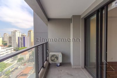 Apartamento, 1 quarto, 28 m² - Foto 2