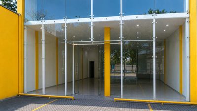 Loja-Salão, 223 m² - Foto 1