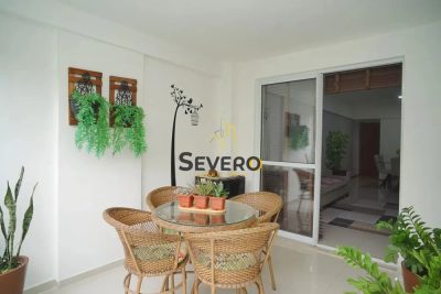 Apartamento, 3 quartos, 105 m² - Foto 3