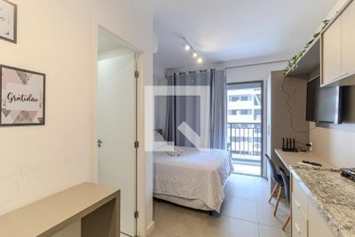 Kitnet-Studio, 22 m² - Foto 1