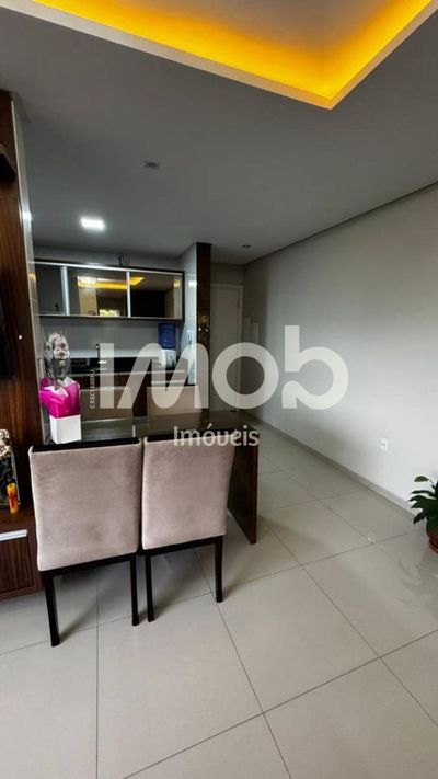 Apartamento, 2 quartos, 66 m² - Foto 2