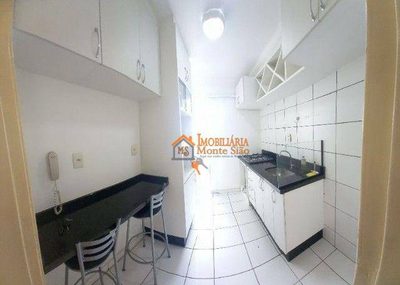 Apartamento, 3 quartos, 60 m² - Foto 3