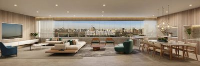 Apartamento, 3 quartos, 281 m² - Foto 1