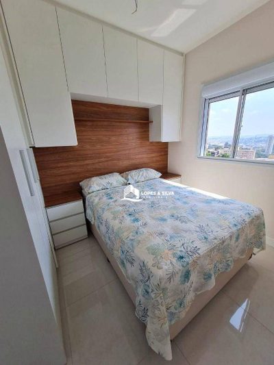 Apartamento, 2 quartos, 49 m² - Foto 3