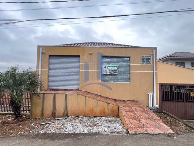 Loja-Salão, 60 m² - Foto 2