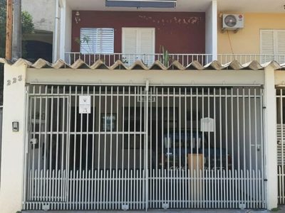 Sobrado, 2 quartos, 186 m² - Foto 1