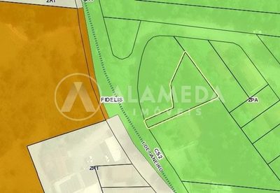 Terreno, 820 m² - Foto 2