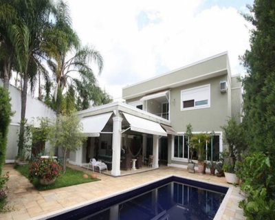 Casa, 5 quartos, 550 m² - Foto 1