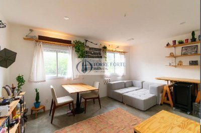 Apartamento, 1 quarto, 41 m² - Foto 5
