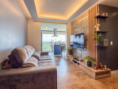 Apartamento, 1 quarto, 53 m² - Foto 2