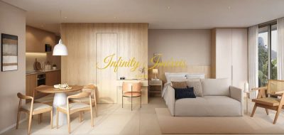 Apartamento, 2 quartos, 55 m² - Foto 3