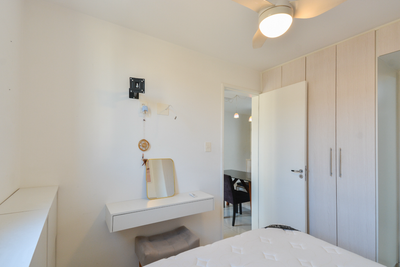 Apartamento, 1 quarto, 38 m² - Foto 4