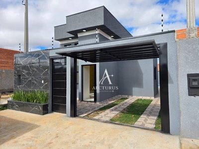 Casa, 2 quartos, 64 m² - Foto 1