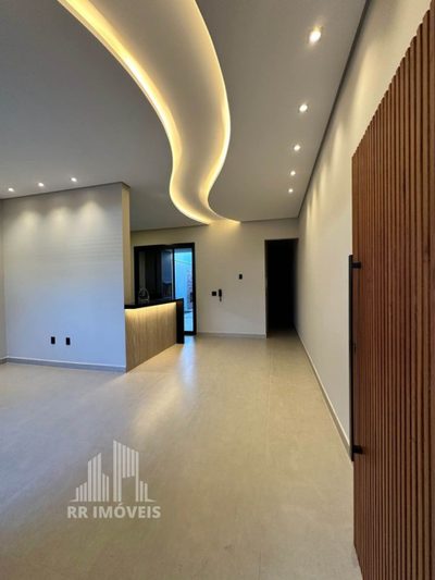 Casa, 3 quartos - Foto 2