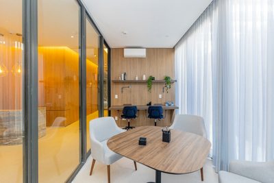 Apartamento, 1 quarto, 24 m² - Foto 2