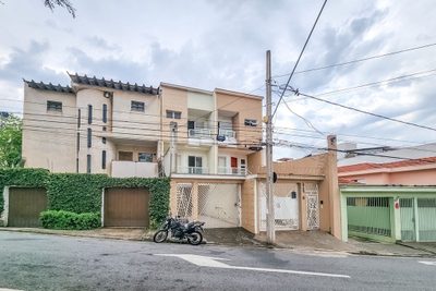 Casa, 3 quartos, 105 m² - Foto 1