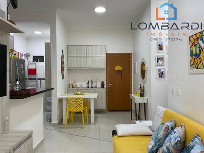 Apartamento, 2 quartos, 57 m² - Foto 1