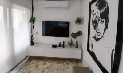 Apartamento, 1 quarto, 82 m² - Foto 3