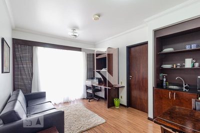 Apartamento, 1 quarto, 33 m² - Foto 2