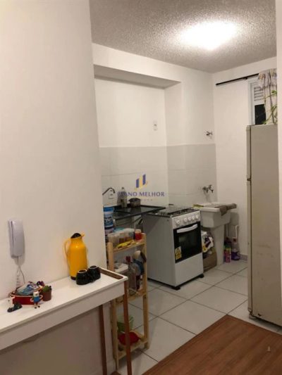 Apartamento, 2 quartos, 36 m² - Foto 2