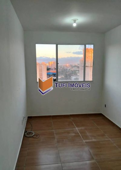 Apartamento, 2 quartos, 44 m² - Foto 1