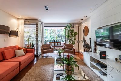 Apartamento, 4 quartos, 156 m² - Foto 3
