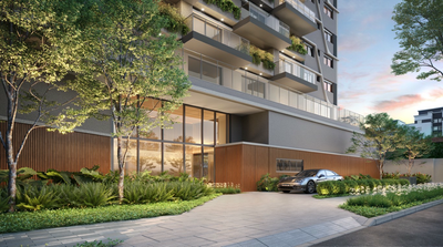 Cobertura, 3 quartos, 335 m² - Foto 2