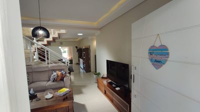 Casa de Condomínio, 4 quartos - Foto 2