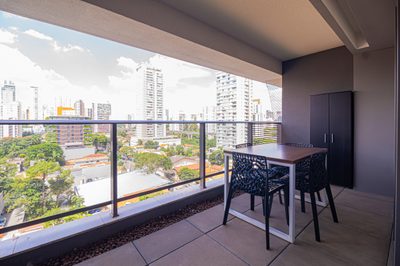Apartamento, 1 quarto, 41 m² - Foto 2