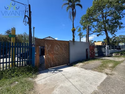 Depósito-Galpão, 200 m² - Foto 1