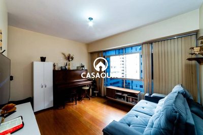 Apartamento, 3 quartos, 90 m² - Foto 1