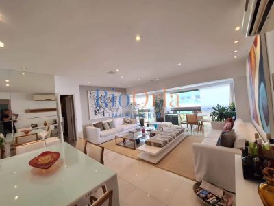 Apartamento, 3 quartos, 132 m² - Foto 3