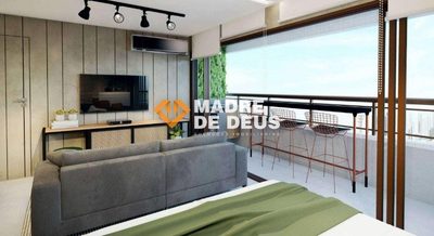 Apartamento, 2 quartos, 53 m² - Foto 2