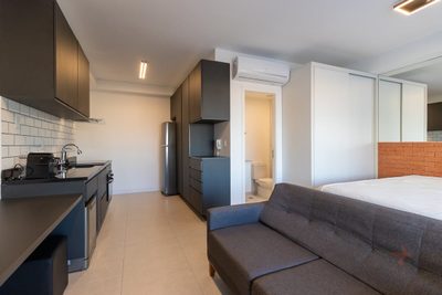 Apartamento, 1 quarto, 42 m² - Foto 5