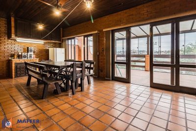 Casa, 3 quartos, 380 m² - Foto 1