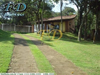 Chácara, 3 quartos, 5200 m² - Foto 4