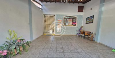 Casa, 3 quartos, 155 m² - Foto 1