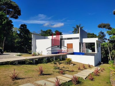 Casa de Condomínio, 4 quartos - Foto 1