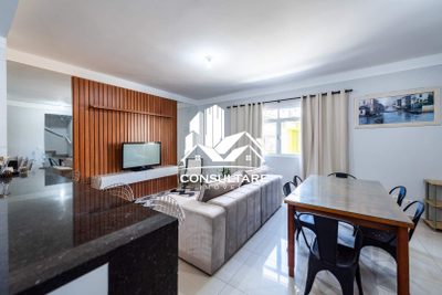 Casa, 3 quartos, 136 m² - Foto 2