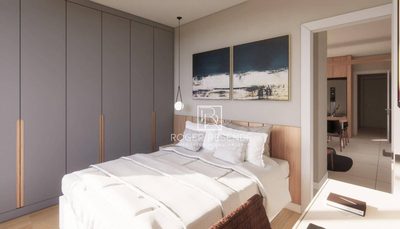 Flat/Apart Hotel, 1 quarto, 40 m² - Foto 5