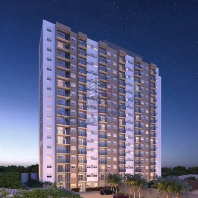 Apartamento, 2 quartos, 36 m² - Foto 2