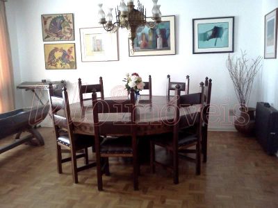 Apartamento, 4 quartos, 208 m² - Foto 2