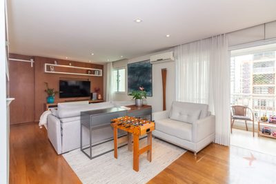 Apartamento, 3 quartos, 120 m² - Foto 4