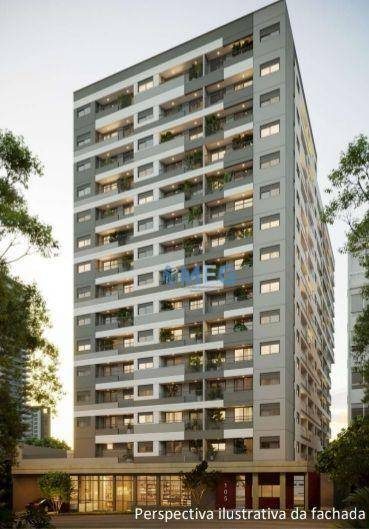 Apartamento, 2 quartos, 38 m² - Foto 1