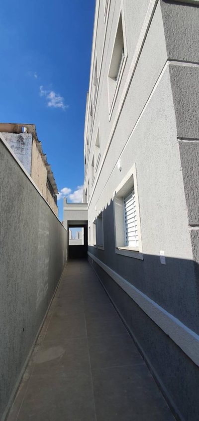 Apartamento, 2 quartos, 44 m² - Foto 1