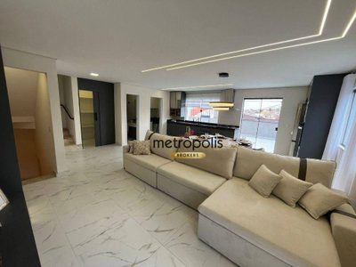 Sobrado, 3 quartos, 220 m² - Foto 4