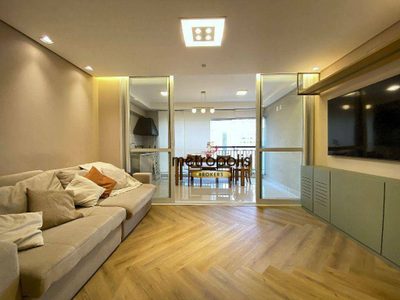 Apartamento, 3 quartos, 117 m² - Foto 2